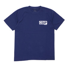 RHC Ron Herman &times; Liberaiders COUP TEE NAVY画像