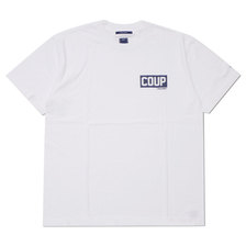 RHC Ron Herman &times; Liberaiders COUP TEE WHITE画像