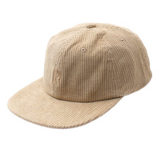 RHC Ron Herman R CORDUROY CAP BEIGE画像
