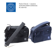 Porter Classic &times; muatsu NEWTON SHOULDER BAG PC-050-955画像