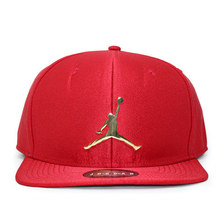 JORDAN BRAND JUMPMAN ELE INGOT PRO SNAPBACK RED APNKAH1576-687画像