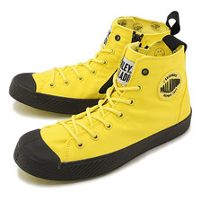 PALLADIUM Pallaphoenix Smiley Z Blazing Yellow 76076-736画像