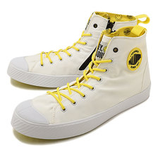 PALLADIUM Pallaphoenix Smiley Z White 76076-100画像