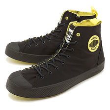 PALLADIUM Pallaphoenix Smiley Z Anthracite 76076-009画像