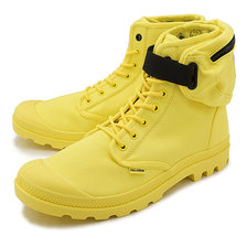 PALLADIUM Pampa Smiley Fest Bag Blazing Yellow 76074-736画像