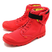 PALLADIUM Pampa Smiley Fest Bag Azalea 76074-623画像