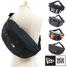 NEW ERA WAIST BAG BLACK 11560427/11901462/11901463画像