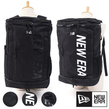 NEW ERA 26L BOX PACK BLACK 11783343画像
