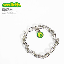 seedleSs. SD S-DOT BRACELET SD18SM-AC04画像