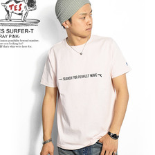 The Endless Summer TES SURFER-T -GRAY PINK- FH-8574372画像