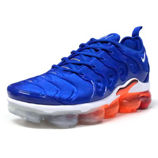 NIKE AIR VAPORMAX PLUS "LIMITED EDITION for NSW" BLU/WHT/ORG 924453-403画像