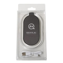 DENIM BY VANQUISH & FRAGMENT Icon wireless charging pad VFA087画像