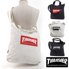 THRASHER TOTE BAG THC-803画像