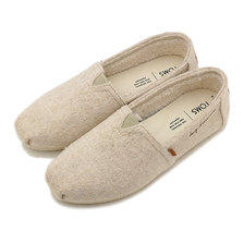 TOMS SHOES CLASSICS Felt Faux Shearling 10012640画像