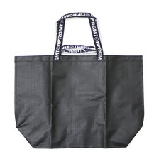 THE CONVENI &times; Fragment Design THE CONVENI BAG L BLACK画像