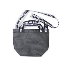 THE CONVENI &times; Fragment Design THE CONVENI BAG S BLACK画像
