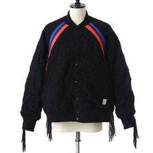 FACETASM FRINDGE STADIUM JACKET MRC-JK-M05画像