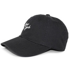 AMERICAN NEEDLE NEW YORK STRAPBACK BLACK NR43300A-NY画像