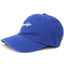 AMERICAN NEEDLE BROOKLYN STRAPBACK BLUE NR43300A-BK画像