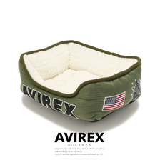 AVIREX ドッグベッド Sサイズ スペースコマンド 420818306画像