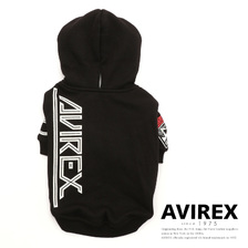 AVIREX DOG WEART ROAD PARKA 420818303画像