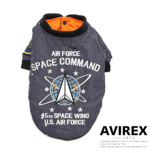 AVIREX DOG WEAR MA-1 SPACE COMMAND 420818301画像