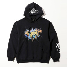 Schott HOODED SWEAT WILD STYLE 3183083画像