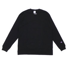 RHC Ron Herman &times; Champion L/S TEE BLACK画像