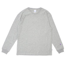RHC Ron Herman &times; Champion L/S TEE GRAY画像
