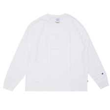 RHC Ron Herman x Champion L/S TEE WHITE画像