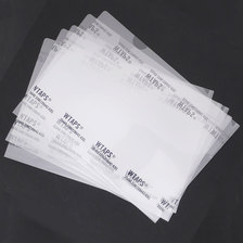THE CONVENI &times; WTAPS CLEAR FOLDER画像