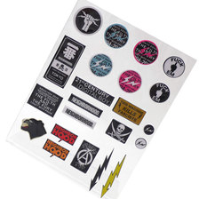 THE CONVENI &times; NEIGHBORHOOD P-STICKER SET画像