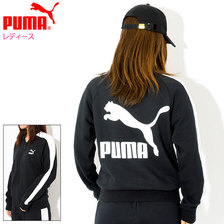 PUMA Cotton Classics T7 Track JKT 577621画像