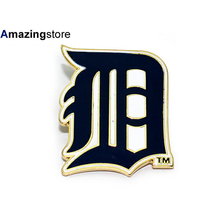 WINCRAFT DETROIT TIGERS PIN NAVY FF651468画像