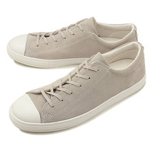 CONVERSE ALL STAR COUPE SUEDE OX WHITE 32159080画像