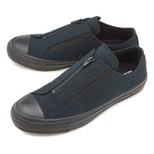CONVERSE ALL STAR 100 CENTERZIP SLIP-ON BLACK 32169161画像