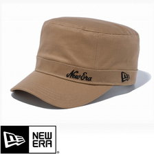 NEW ERA WM-01 アジャスタブル ストレッチコットン ウォッシャブル New Era オールドロゴ カーキ &times; ブラック 11781142画像