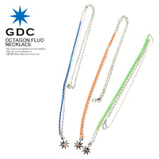 GDC OCTAGON FLUO NECKLACE C37014画像