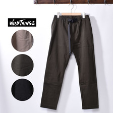 Wild Things SATIN STRETCH THINGS PANTS WT18121AD画像