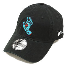 NEW ERA 9TWENTY SANTA CRUZ SCRMG HAND CAP BLACK 11838644画像