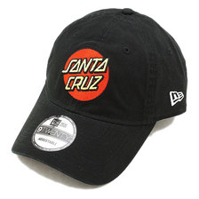 NEW ERA 9TWENTY SANTA CRUZ LOGO CAP 11838645画像