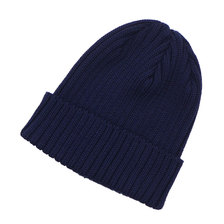 Ron Herman &times; KIJIMA TAKAYUKI Knit Cap NAVY画像