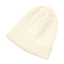Ron Herman &times; KIJIMA TAKAYUKI Knit Cap WHITE画像