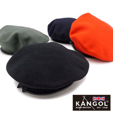 KANGOL Wool Monty 187169005画像