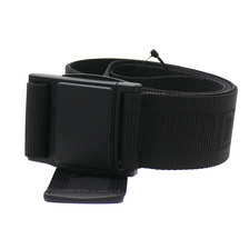UNDERCOVER &times; SKOLOCT JACQUARD BELT BLACK画像