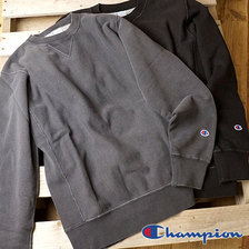 Champion REVERSE WEAVE CREW NECK SWEAT C3-N003画像