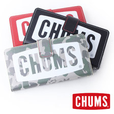 CHUMS Diary Case For iPhone 6/7/8 CH62-1273画像