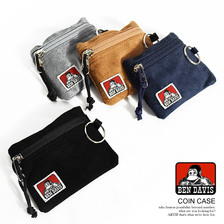 BEN DAVIS COIN CASE画像