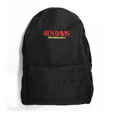 BEN DAVIS ROUND ZIP DAY PACK BDW-9242画像