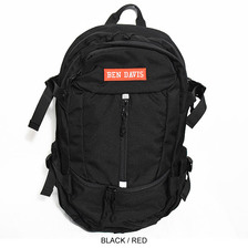 BEN DAVIS ROUND DAYPACK BDW-9239画像